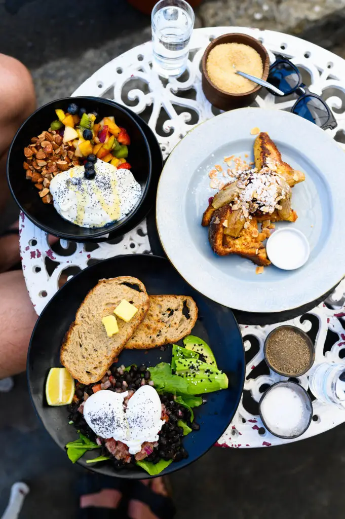 Frühstück in Kapstadt meine Top 10