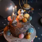 TWO the moon Kindergeburtstag