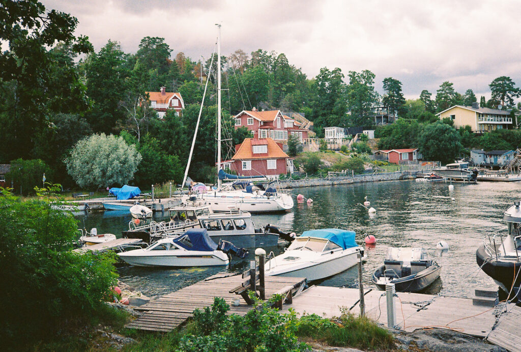 Ein Jahr Schweden-Leben: ein Rückblick.