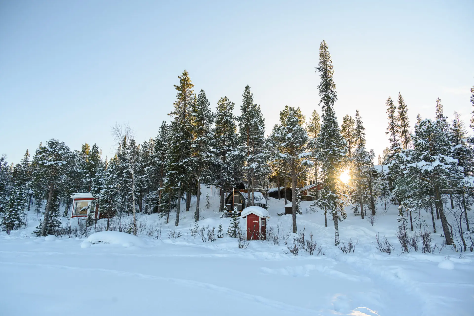 Kiruna, Schweden