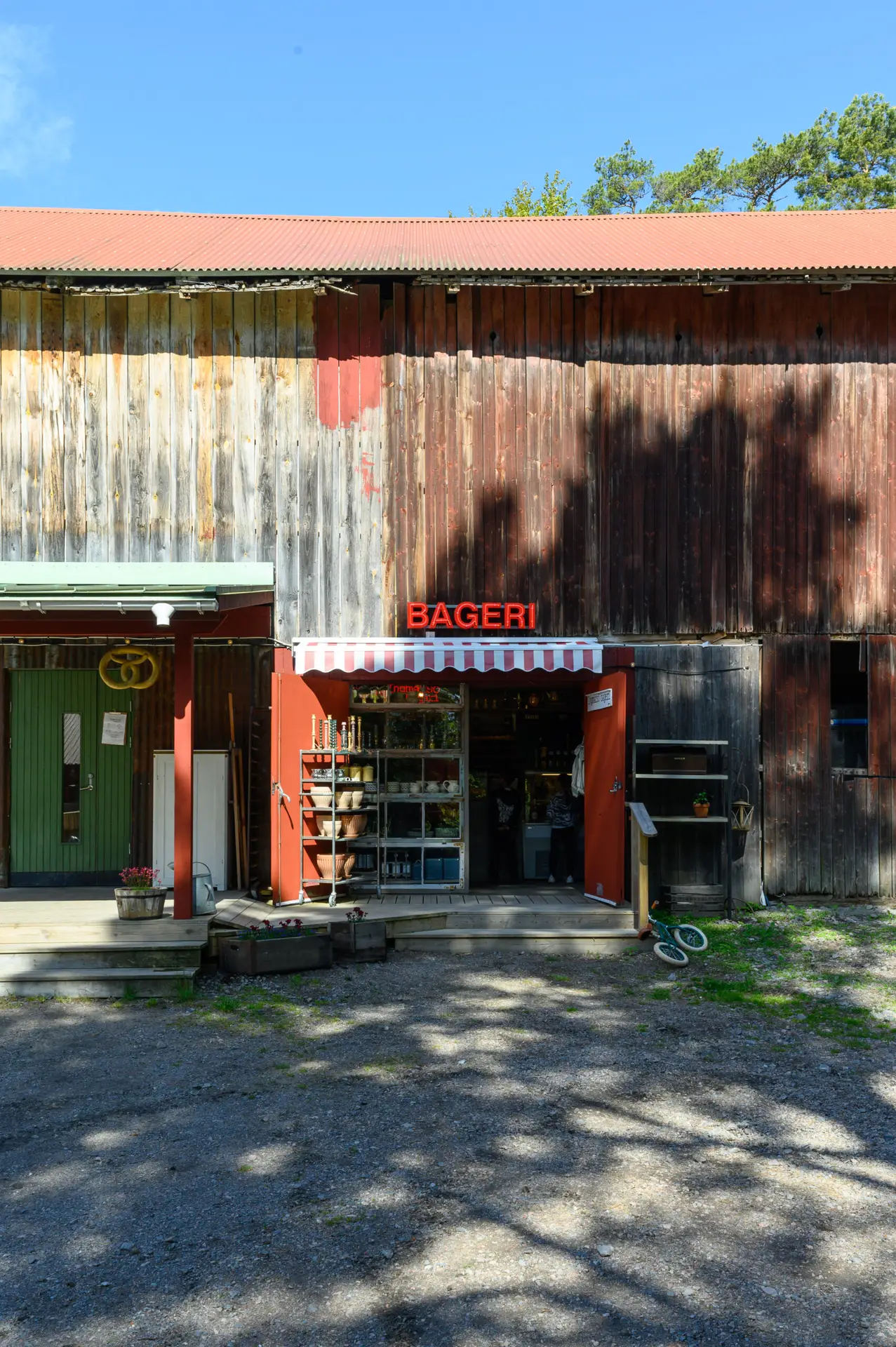 Ingmarsö im Stockholmer Archipel