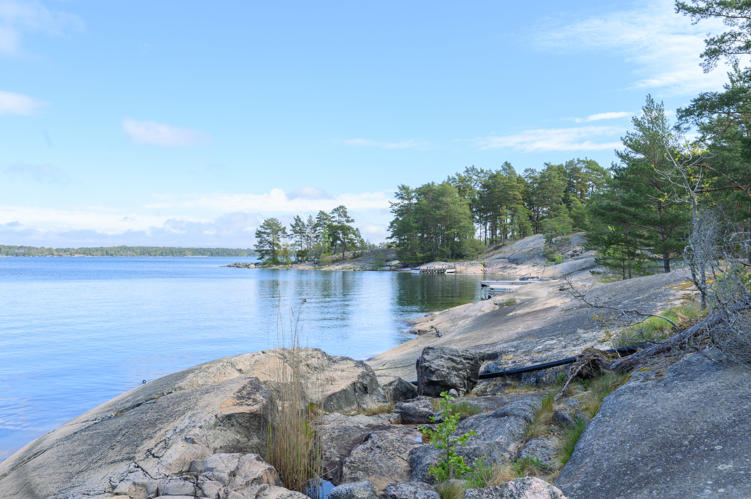 Ingmarsö im Stockholmer Archipel