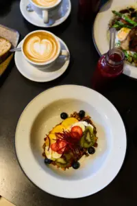 Frühstück in Kapstadt meine Top 10