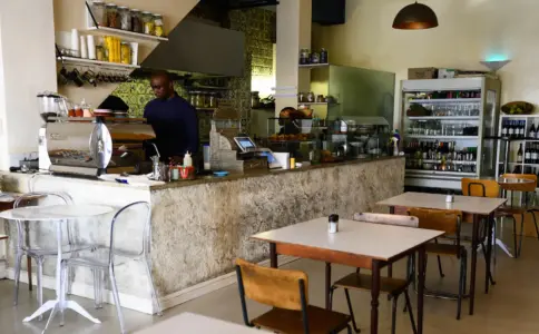 Frühstück in Kapstadt meine Top 10