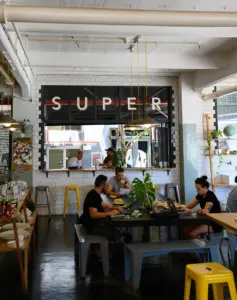Frühstück in Kapstadt meine Top 10