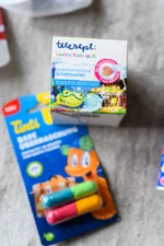 Kinder-Adventskalender basteln