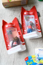 Kinder-Adventskalender basteln